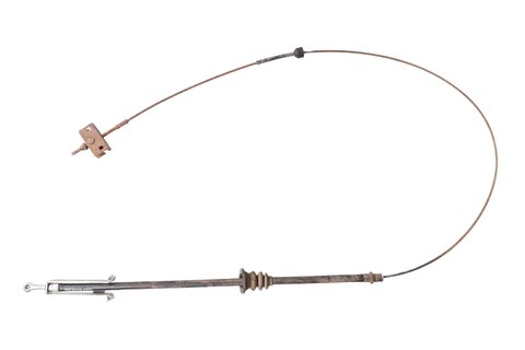 Lanovod ruční brzdy přední 2425mm 504160482