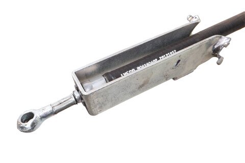 Lanovod ruční brzdy přední 2425mm 504160482