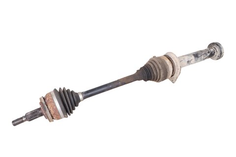 Poloosa přední pravá 7E0407272AH