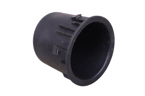 Odkládací schránka středového tunelu černá 7P6864897