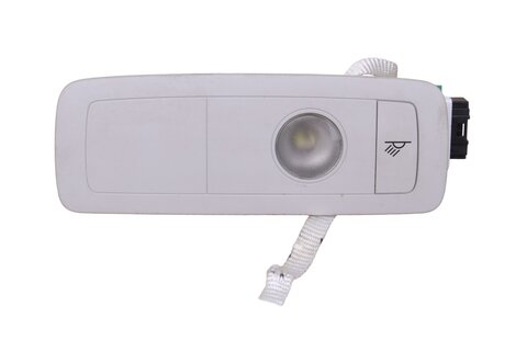 Stropní osvětlení pravé šedé 7P6947133C