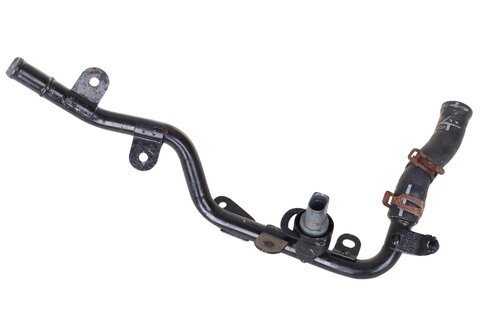 Vodní trubka kov s čidlem teploty 7E0121050B