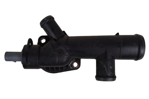 Příruba chladiva s čidlem teploty 03L121131K