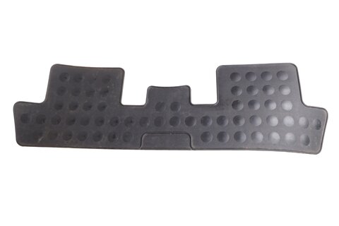 Gumový koberec zadní 9663J6