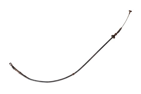 Lanovod parkovací brzdy - zadní P/L 504201383