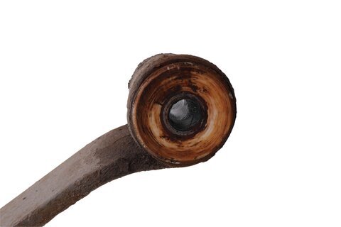 Listové péro zadní levé/pravé 504083610