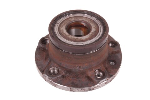 Náboj zadního kola s ABS