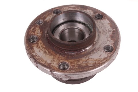 Náboj zadního kola s ABS