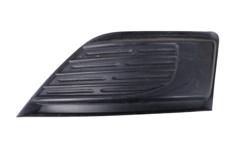 Kryt předního nárazníku pravý černý 7414SA