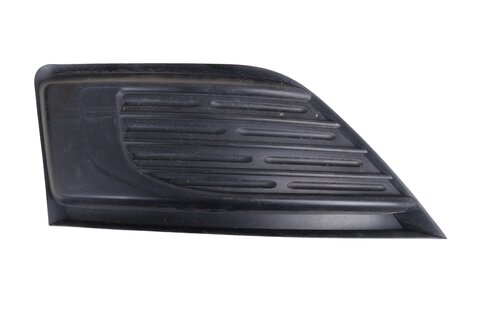 Kryt předního nárazníku levý černý 7414SA