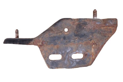 Držák předního nárazníku - levý (čelo) 5801366098