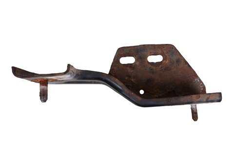 Držák předního nárazníku - levý (čelo) 5801366098