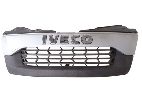 Přední maska s mřížkou komplet facelift lakovací 5801342732