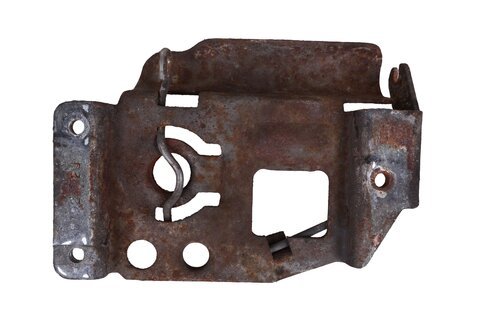 Zámek přední kapoty spodní díl 500321093