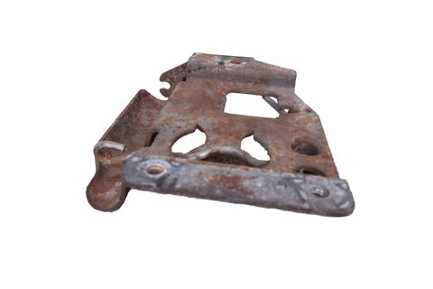 Zámek přední kapoty spodní díl 500321093