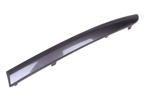 Lišta předního nárazníku levá 51117058457