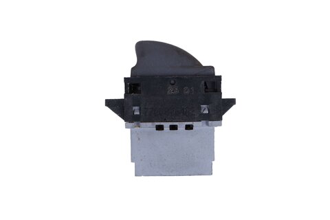 Tlačítko stahování okna šedý konektor 7700876402