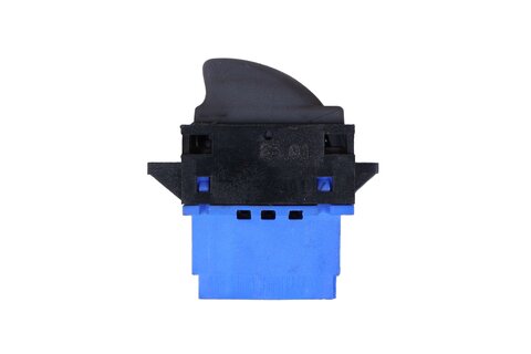 Tlačítko stahování okna modrý konektor 7700876401