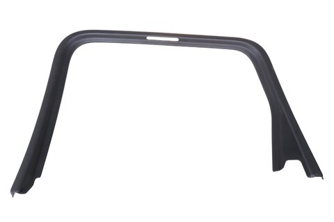 Lišta zadního skla dveří pravá 7P6867686