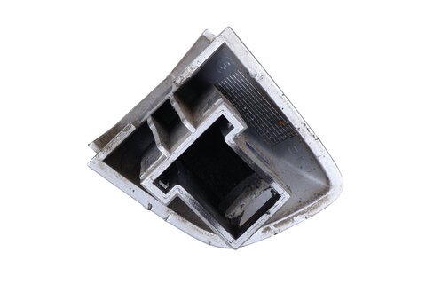 Záslepka zámku dveří pravá 7P6839168A