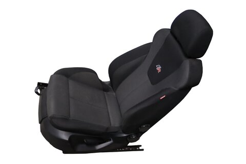 Sedadlo řidiče mechanické černé FR 1P0881405BTHF