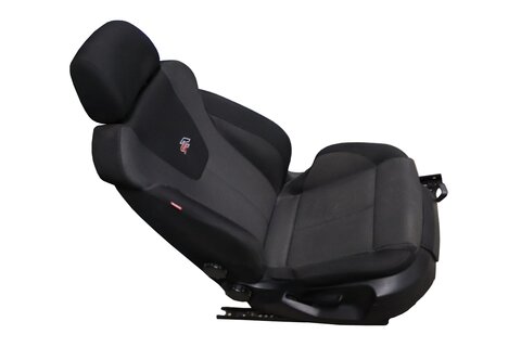 Sedadlo spolujezdce mechanické černé FR 1P0881405BTHF