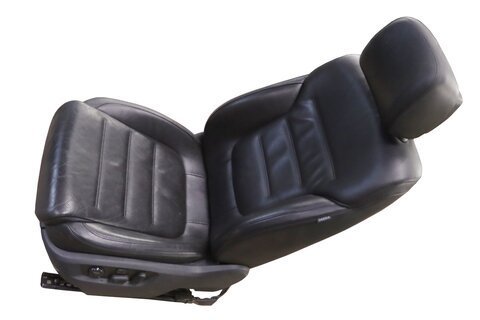 Sedadlo řidiče elektrické kožené vyhřívané/větrané 7P6881405DRY0L