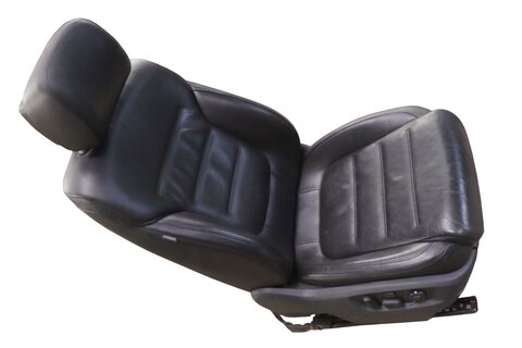 Sedadlo spolujezdce elektrické kožené vyhřívané/větrané 7P6881406DE