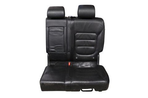 Sedadlo zadní levé kůže vyhřívané/větrané černé 7P6885405EJY0L