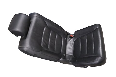 Sedadlo zadní pravé kůže vyhřívané/větrané černé 7P6885406EPY0L