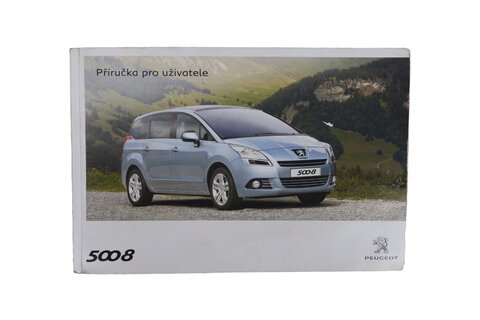 Návod k obsluze - uživatelská příručka