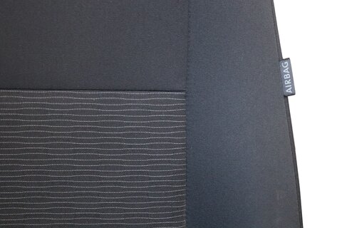 Sedadlo řidiče mechanické černé 5N0881405BEIKM