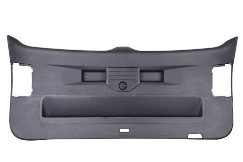 Výplň zadního víka (černá tit.) 7P6867601D82V