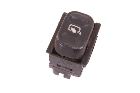 Tlačítko elektrického sklápění zrcátek