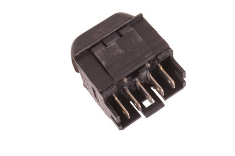 Tlačítko elektrického sklápění zrcátek