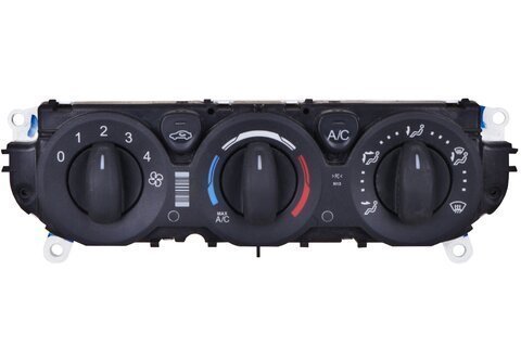 Panel ovládání topení a klimatizace (manuální) BK2T-19980-EG