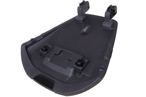 Víko přihrádky palubní desky - řidič, černé BK21-10A894-AG