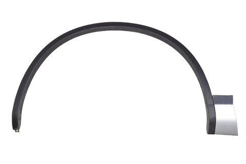 Lem blatníku přední levý plastový 7P6853717F