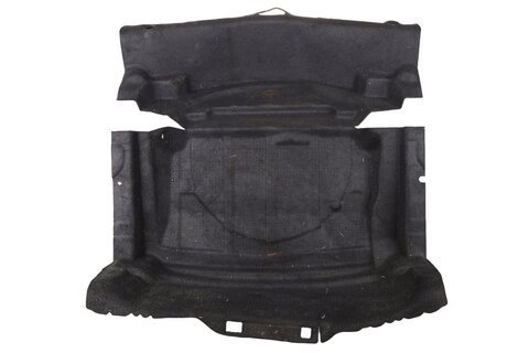 Koberec zavazadlového prostoru pro rezervní kolo 7P0863697A