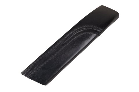 Kryt madla dveří přední levý černý (kůže) 7P6867171AE74