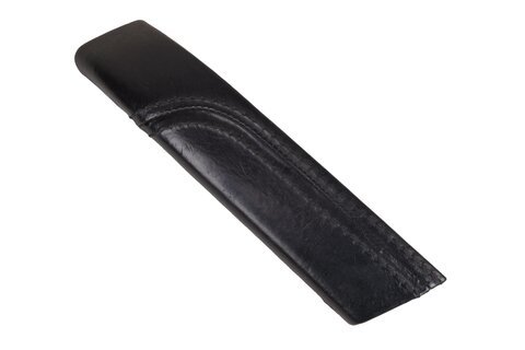 Kryt madla dveří přední pravý černý (kůže) 7P6867172AE74