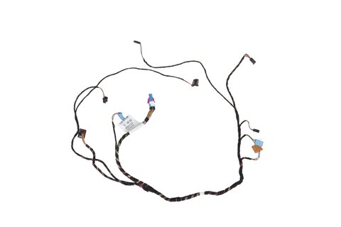 Kabelový svazek předních dveří levý 7P6971121H