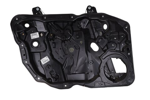 Stahovací mechanismus okna přední levý (bez motorku) 7P6837461B