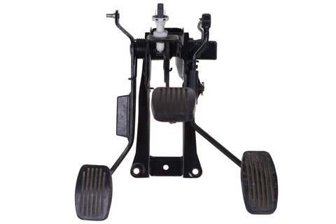 Kulisa pedálů komplet diesel 6U1721031B