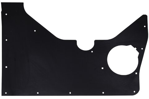 Boční panel zavazadlového prostoru - pravý (krátká karoserie) BK21-V31148-BE