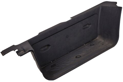 Kryt nástupního prahu - pravý, komplet BK21-V13200-AG