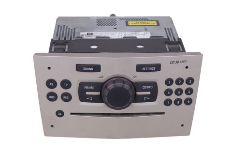 Autorádio   CD (AQ, RI ) 13289920