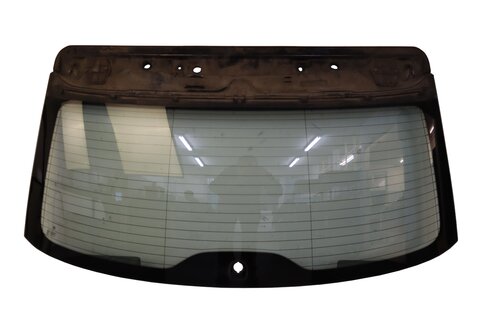 Zadní sklo zelené combi komplet