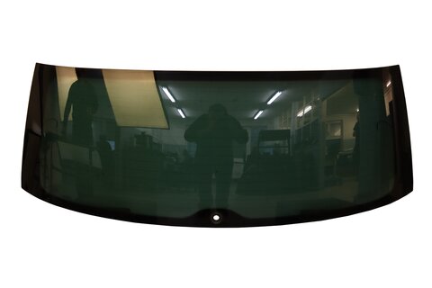 Zadní sklo vyhřívané tmavě zelené 7P6845051A