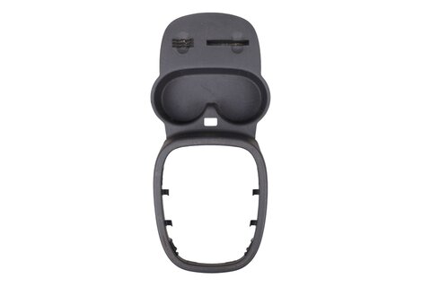 Kryt řadící páky černý 13254980